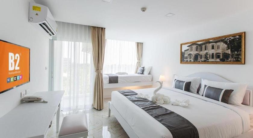 B2 Hua Hin Premier Hotel Exterior photo