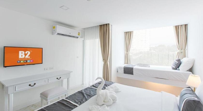 B2 Hua Hin Premier Hotel Exterior photo