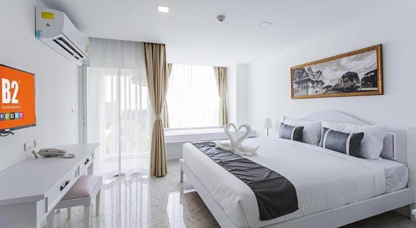 B2 Hua Hin Premier Hotel Exterior photo
