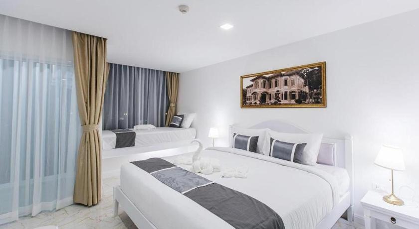 B2 Hua Hin Premier Hotel Exterior photo