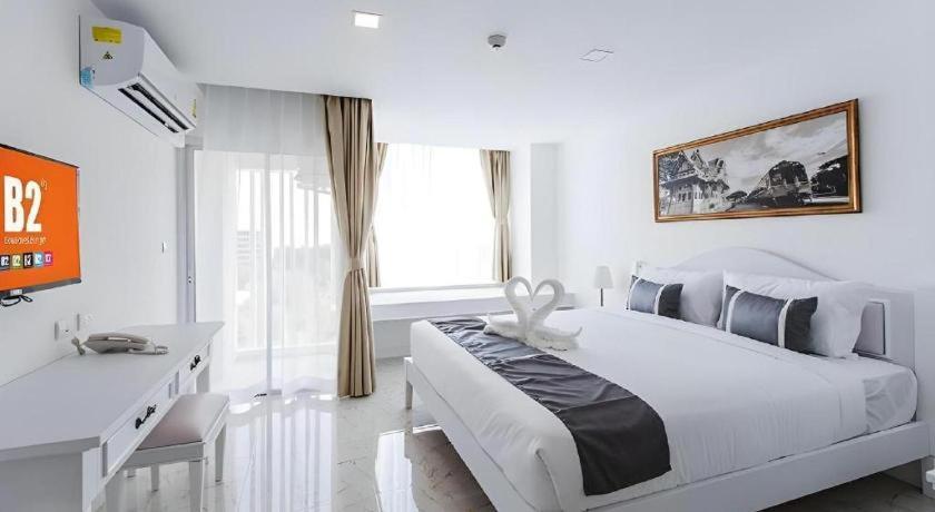 B2 Hua Hin Premier Hotel Exterior photo