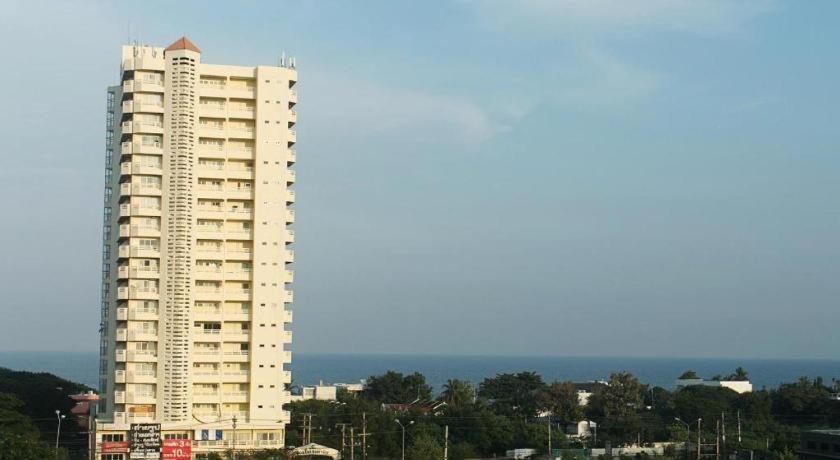 B2 Hua Hin Premier Hotel Exterior photo