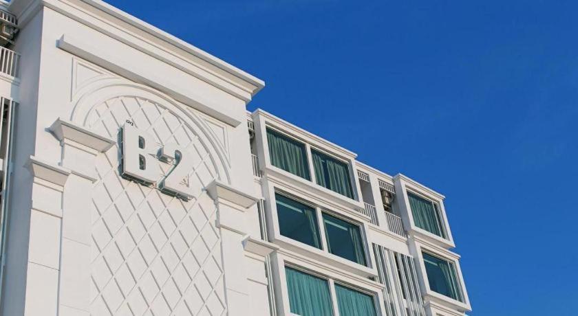 B2 Hua Hin Premier Hotel Exterior photo