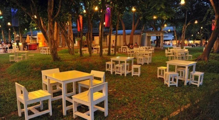 B2 Hua Hin Premier Hotel Exterior photo