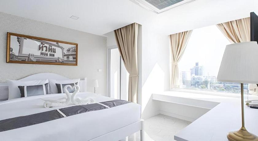 B2 Hua Hin Premier Hotel Exterior photo